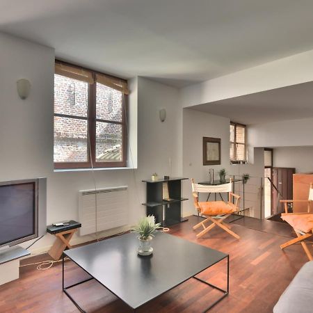 Coeur Vieux Lille Apartment 1 Chambre 24H24H Access Экстерьер фото