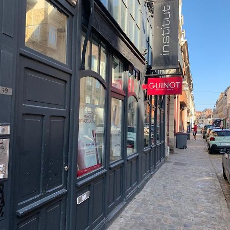 Coeur Vieux Lille Apartment 1 Chambre 24H24H Access Экстерьер фото