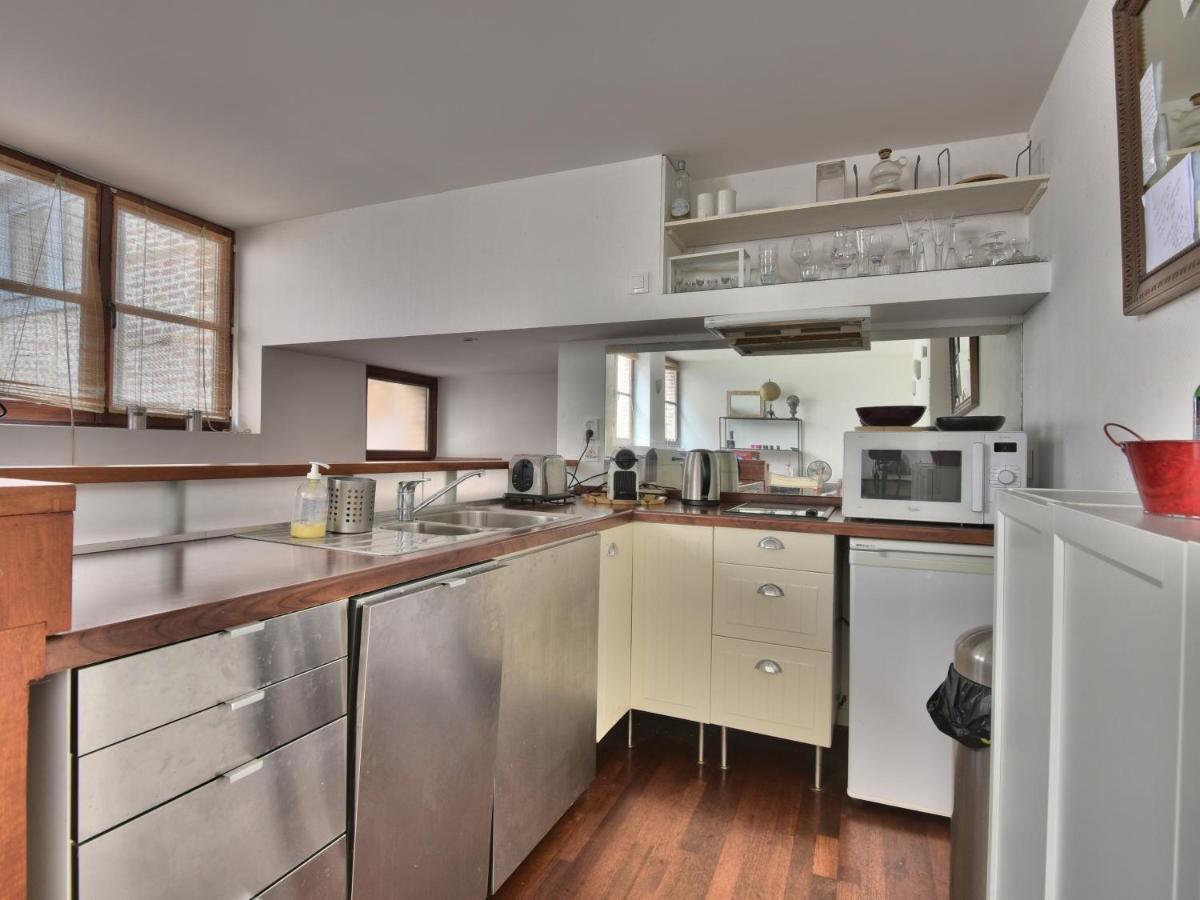 Coeur Vieux Lille Apartment 1 Chambre 24H24H Access Экстерьер фото