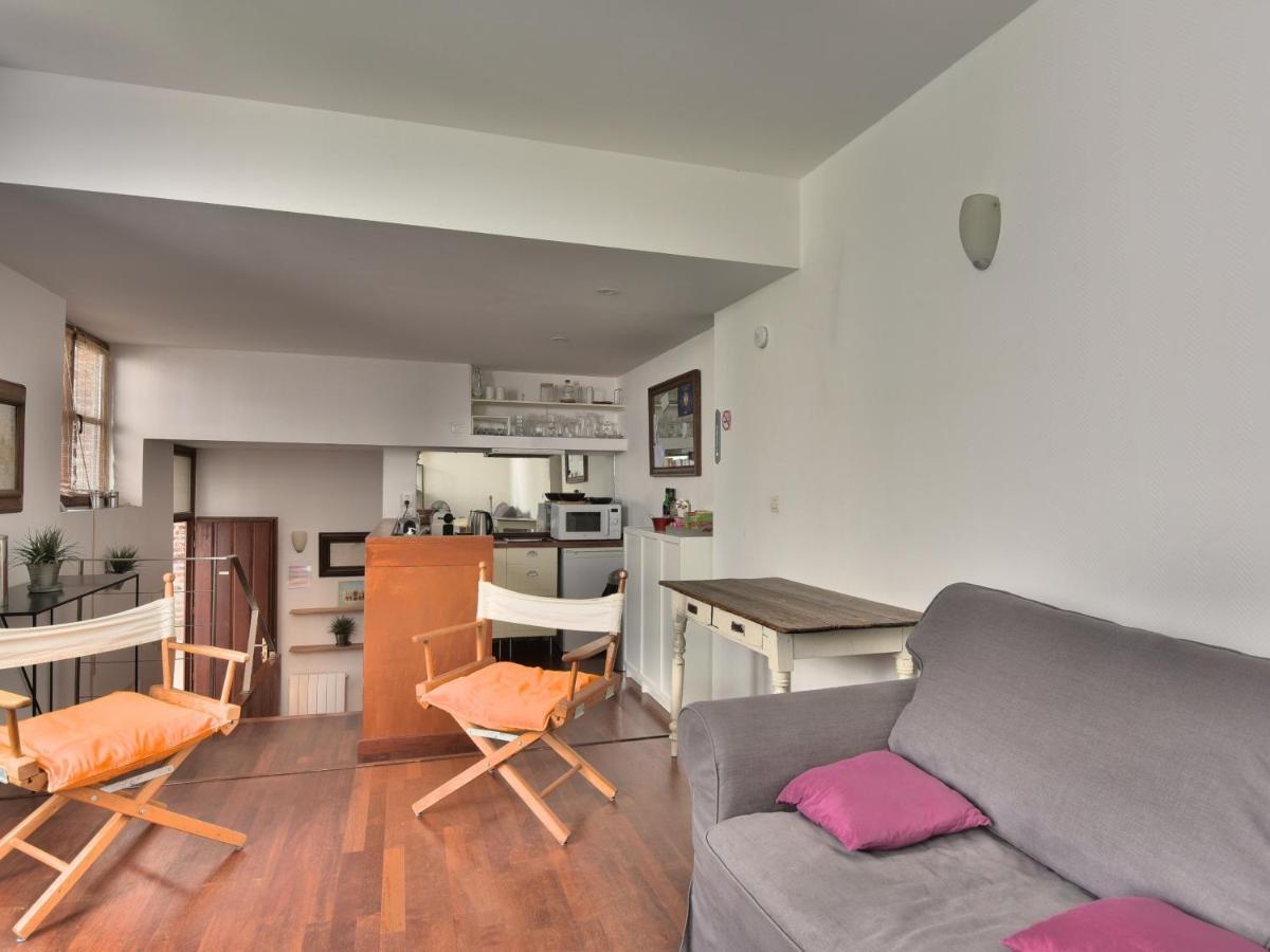 Coeur Vieux Lille Apartment 1 Chambre 24H24H Access Экстерьер фото