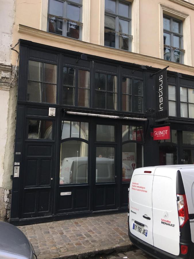Coeur Vieux Lille Apartment 1 Chambre 24H24H Access Экстерьер фото