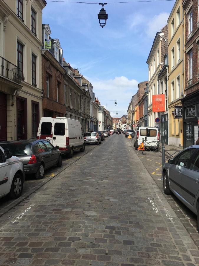 Coeur Vieux Lille Apartment 1 Chambre 24H24H Access Экстерьер фото