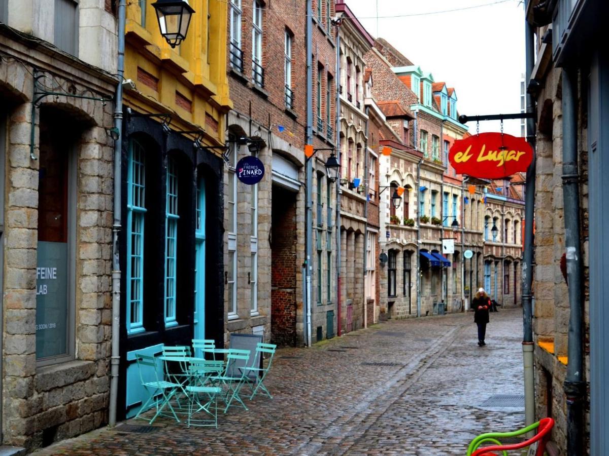 Coeur Vieux Lille Apartment 1 Chambre 24H24H Access Экстерьер фото