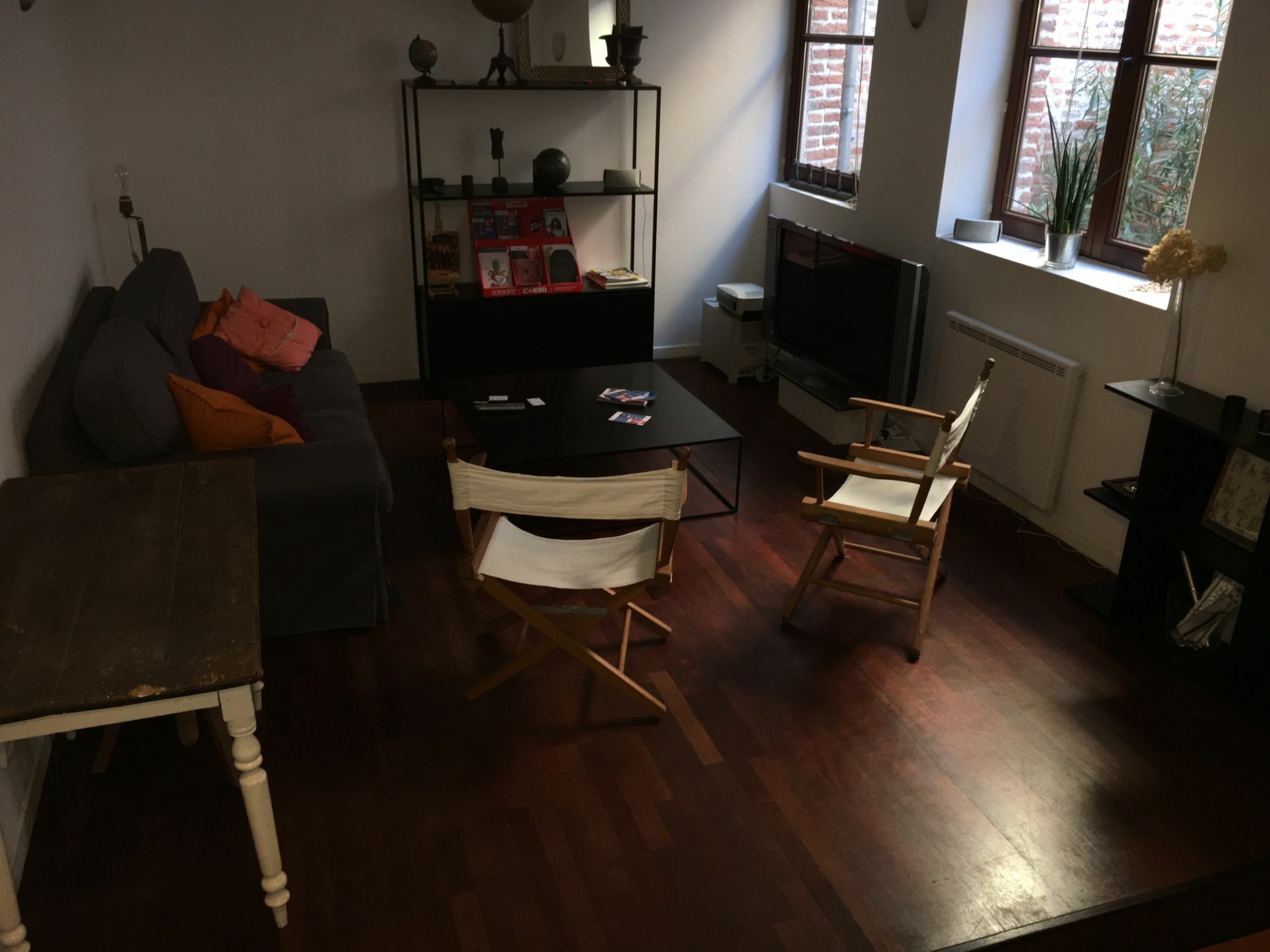 Coeur Vieux Lille Apartment 1 Chambre 24H24H Access Экстерьер фото