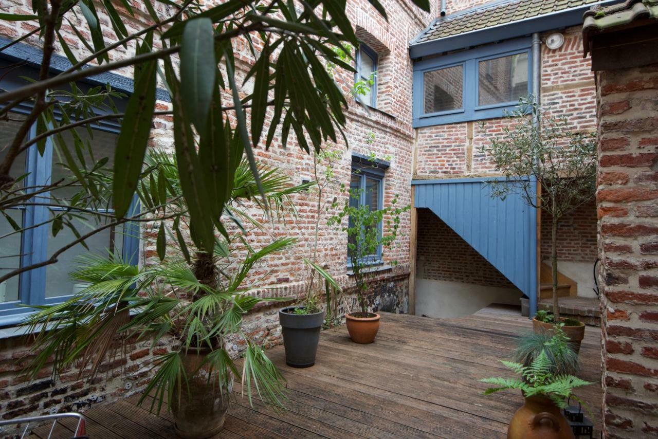 Coeur Vieux Lille Apartment 1 Chambre 24H24H Access Экстерьер фото