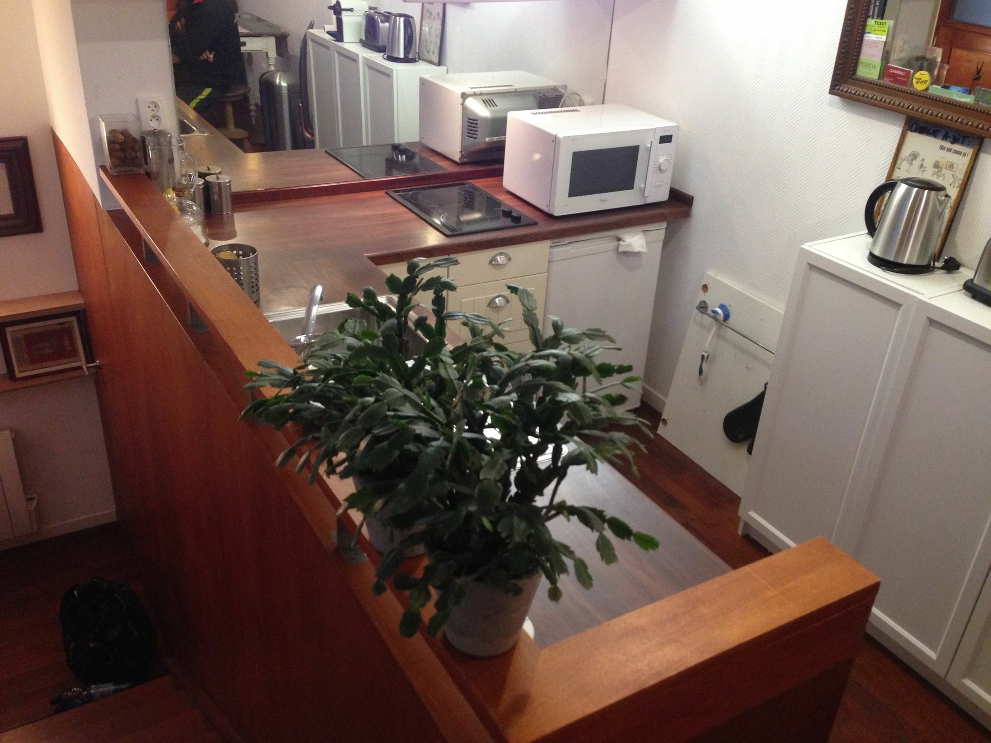 Coeur Vieux Lille Apartment 1 Chambre 24H24H Access Экстерьер фото