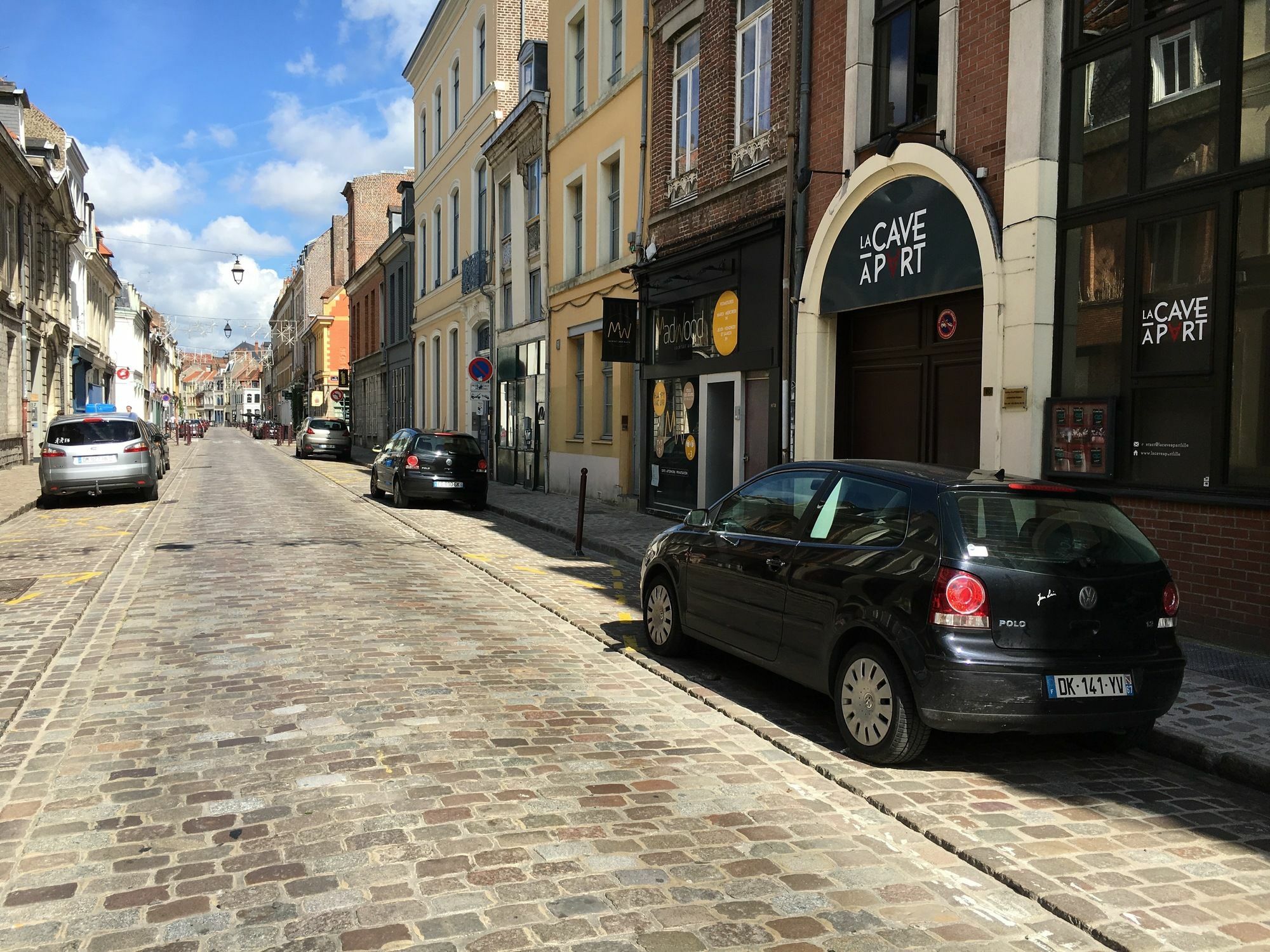 Coeur Vieux Lille Apartment 1 Chambre 24H24H Access Экстерьер фото