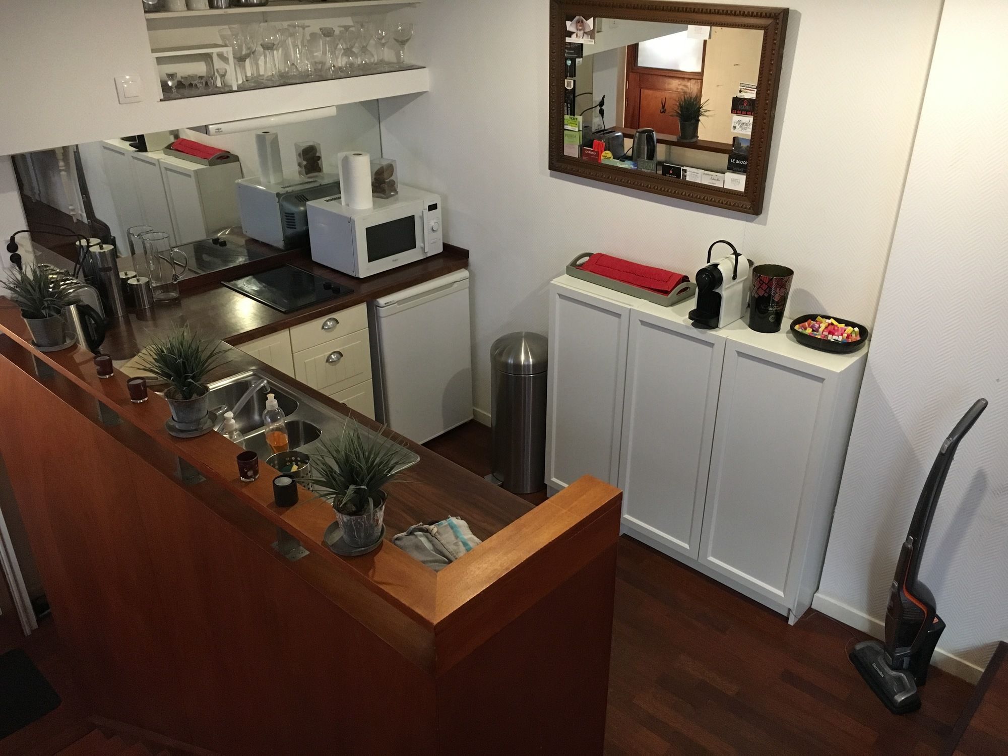 Coeur Vieux Lille Apartment 1 Chambre 24H24H Access Экстерьер фото
